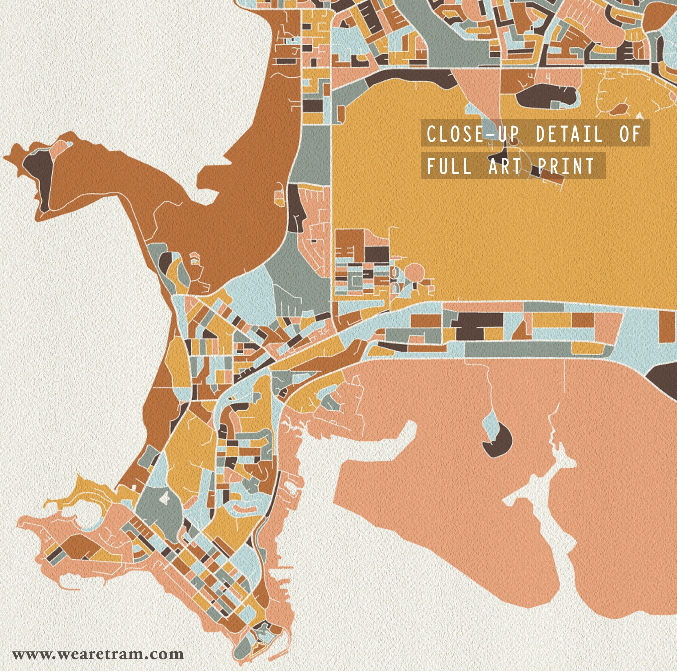 Darwin Travel Poster Australia Poster Map Print perfect | Etsy