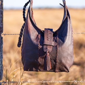 Designer Leather Handbag.elegant Leather Crossbody Purse.womens