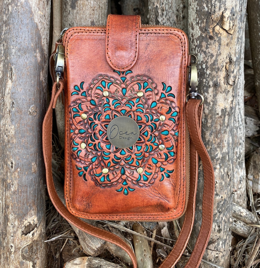 Leather Shoulder Bag.leather Crossbody Bag.genuine Leather Bag.leather