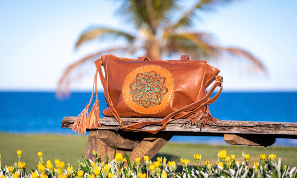 Bohemian nappy bag outlet
