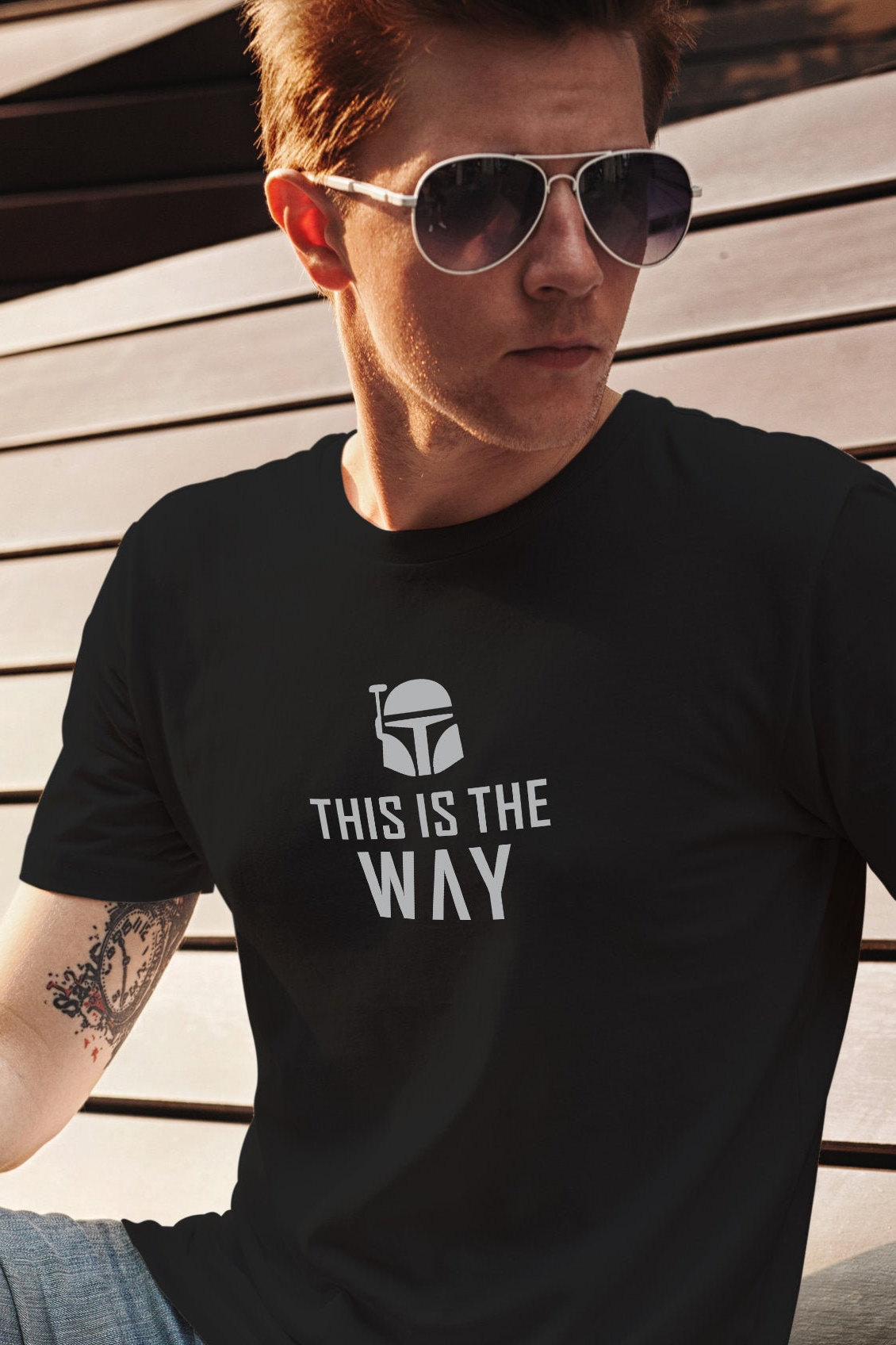 Star Wars T Shirt, Mandalorian Tee, This is the Way Tee, Graphic T Shirt,  Soft Shirt, Black T Shirts, T Shirt Gift Idea, Everyday Fashion - Etsy