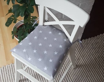 Children's chair cushion for the INGOLF children's chair from IKEA