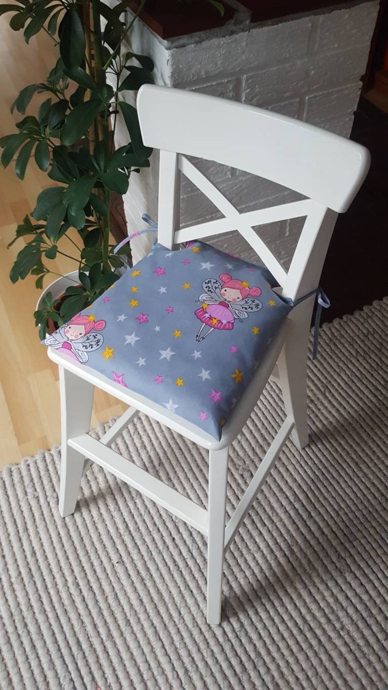 Children's chair cushion for the INGOLF children's chair from IKEA Feen