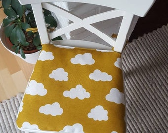 Seat cushion for the Ingolf children's chair from Ikea