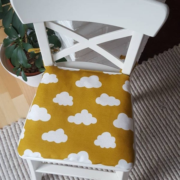 Sitzkissen für den Ingolf Kinderstuhl von Ikea