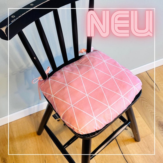 Seat pad for child's chair sales
