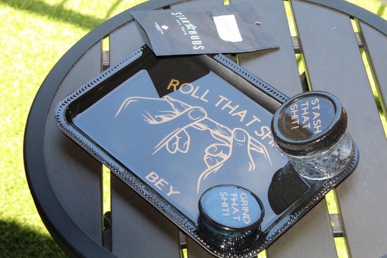 Custom Rolling Trays Etsy