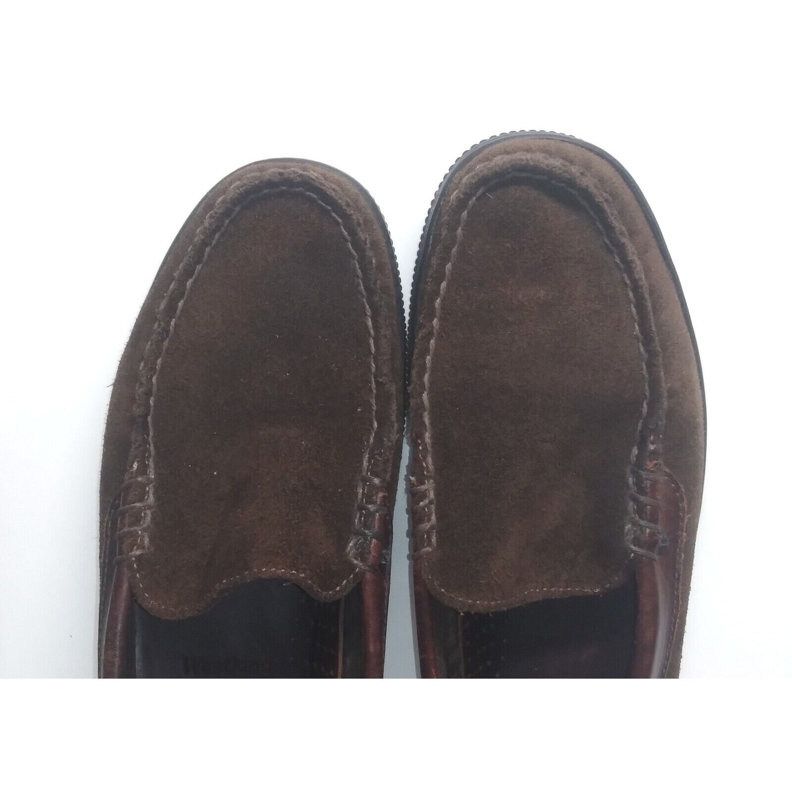 ALLEN EDMONDS Loafers WESTLAND Leather Dress Shoes Allen Edmonds Westland Loafers Mens 8 EE | Mercari main image 2