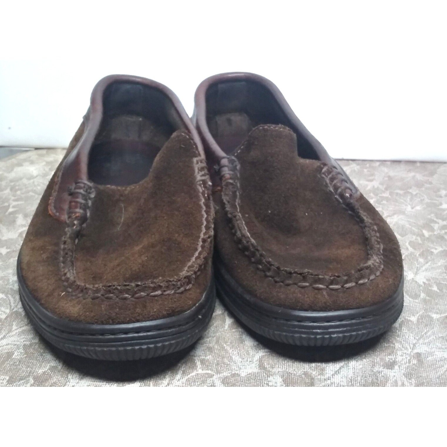 ALLEN EDMONDS Loafers WESTLAND Leather Dress Shoes Allen Edmonds Westland Loafers Mens 8 EE | Mercari main image 4
