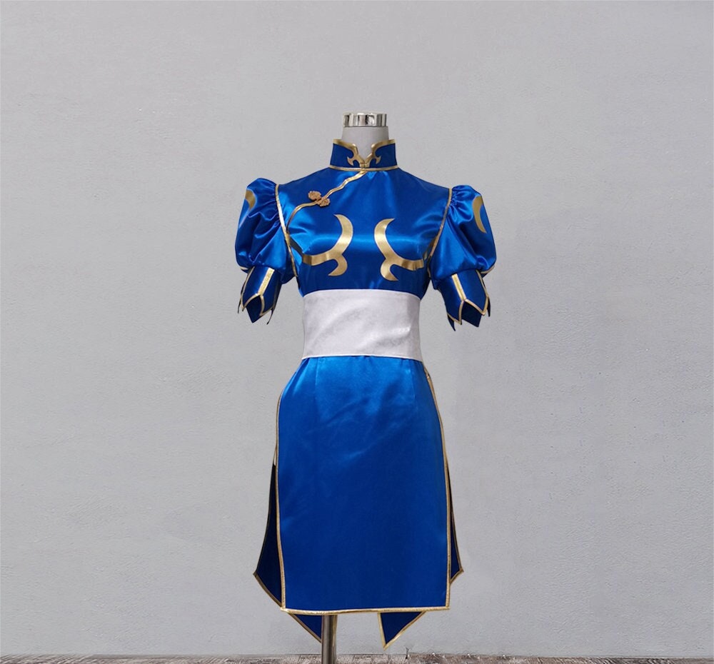 Projeto Cosplay Vega Street Fighter