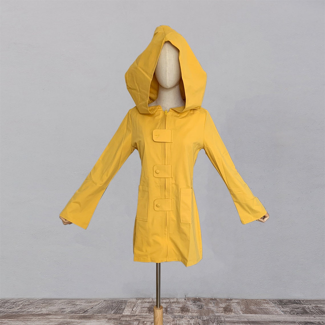 Little Nightmares 2 cosplay costume Mono cosplay costume | Etsy