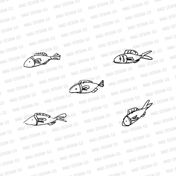 Sketch Fish Outlines, Ugly Fish Drawing, Underwater Animals Download, Clip  Art for Kids, Black and White Fishes PNG, Aquarium, Cartoon Fish