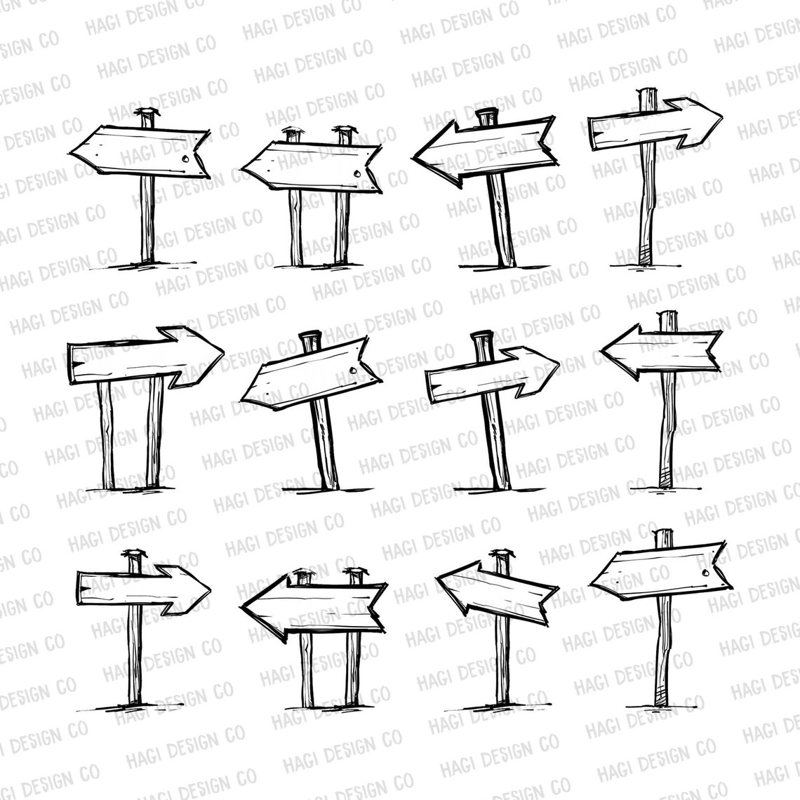 Wooden Arrow Sign Cliparts, Wood Arrow Sign Cartoon Download, Arrow ...