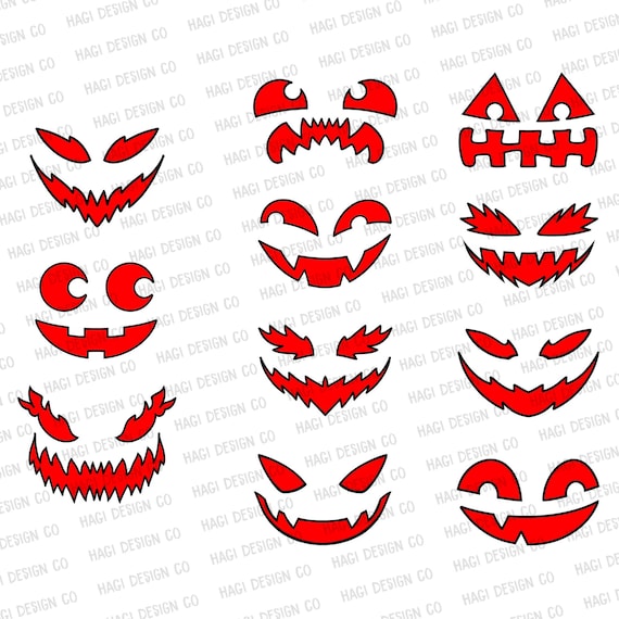 Halloween Animated Clipart-halloween pumpkin scary eyes animated clipart