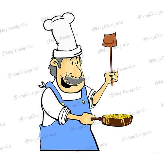 chef clipart png files digital instant download graphics etsy chef clipart png files digital instant download graphics cooking kitchen cook png sublimation chef print sublimation cartoon clipart
