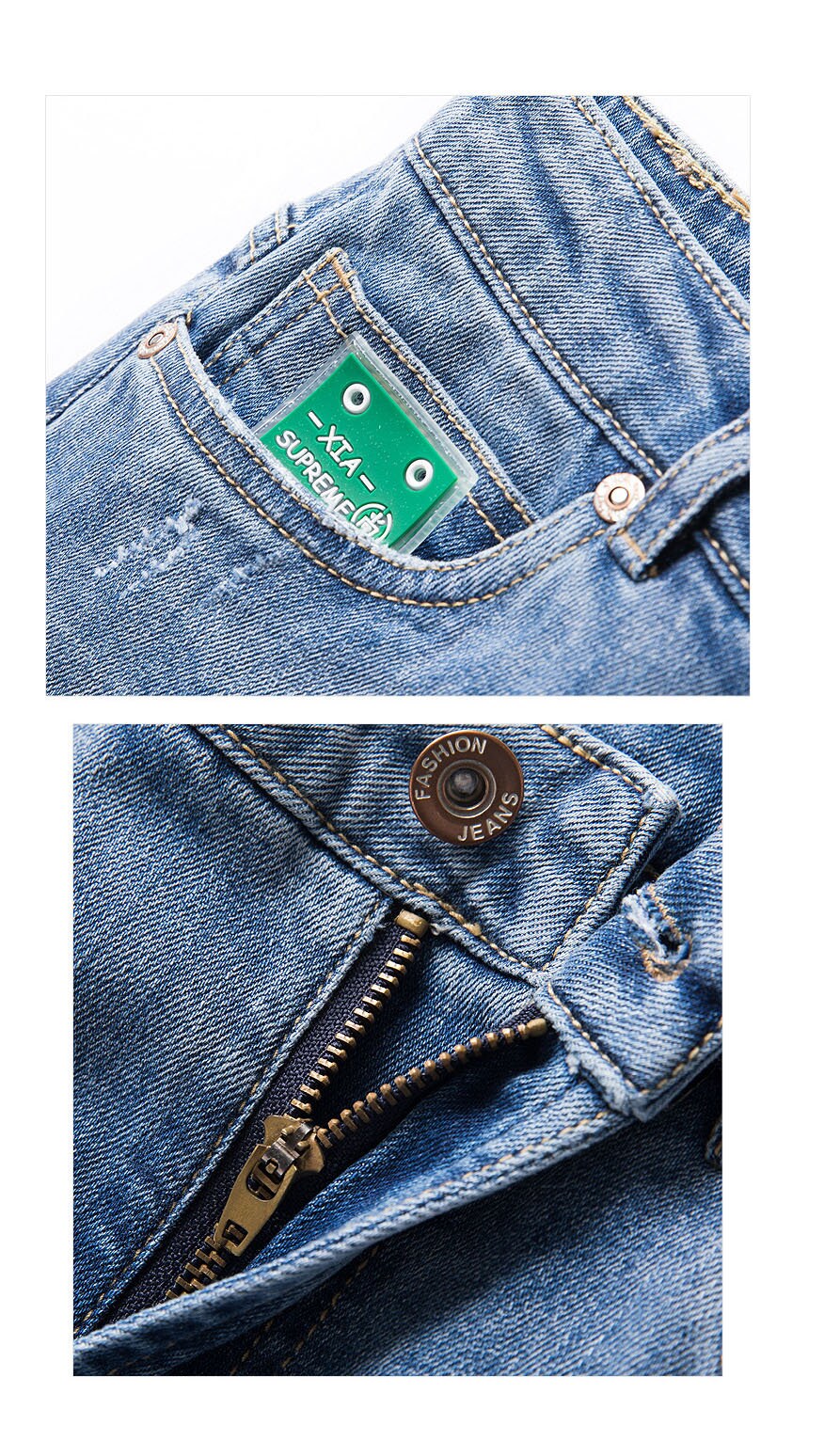 Retro ripped jeans small straight leg pants ladies embroidery  etsy Retro ripped jeans small straight leg pants ladies embroidery  etsy