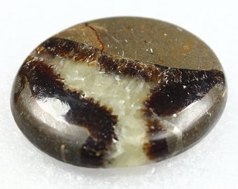 MM Top Quality Septarian Cabochons,Natural Septarian Gemstone,Handmade Septarian loose stone,Septarian Semi precious 126Cts. 52X33