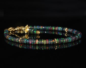 black opal bracelet