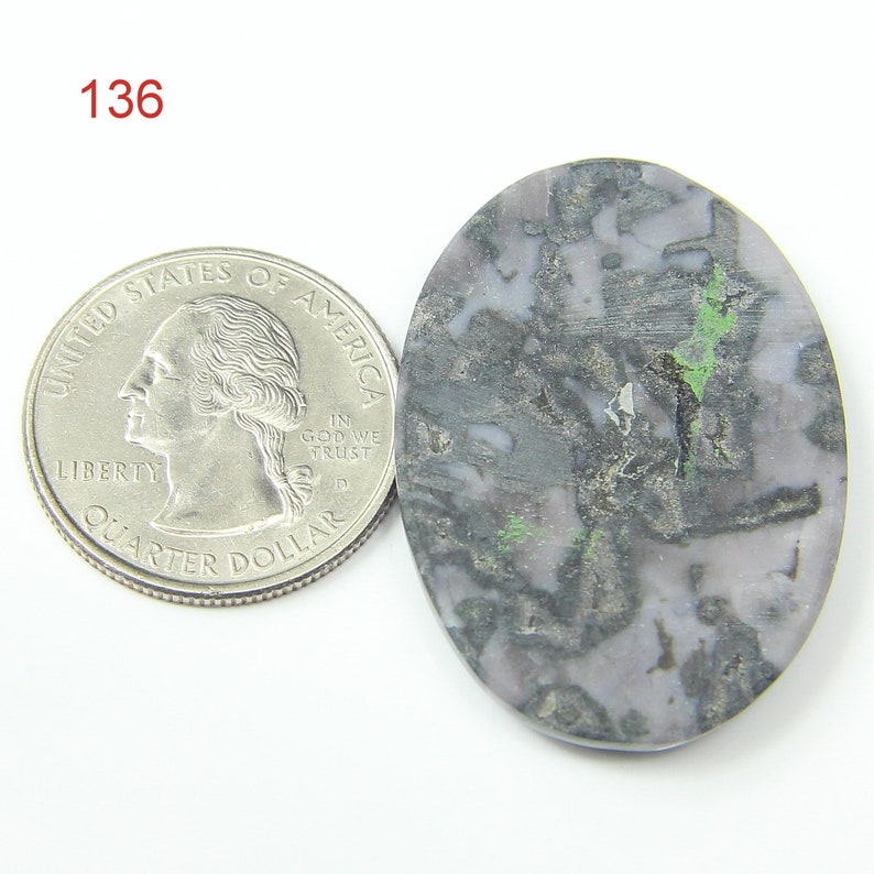 Indigo Gemstone Natural Indigo Gabbro Indigo Gabbro Jewelry Gabbro Cabochon Indigo Gabbro Cab Stones Natural Gemstones