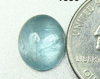 Natural Aquamarine Cabochon - For Pendant - For Jewelry - Aquamarine Gemstone - Mix Shape Aquamarine - Natural Aquamarine - Natural Stone