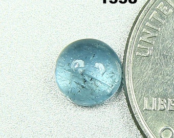 Natural Aquamarine Cabochon - For Pendant - For Jewelry - Aquamarine Gemstone - Mix Shape Aquamarine - Natural Aquamarine - Natural Stone