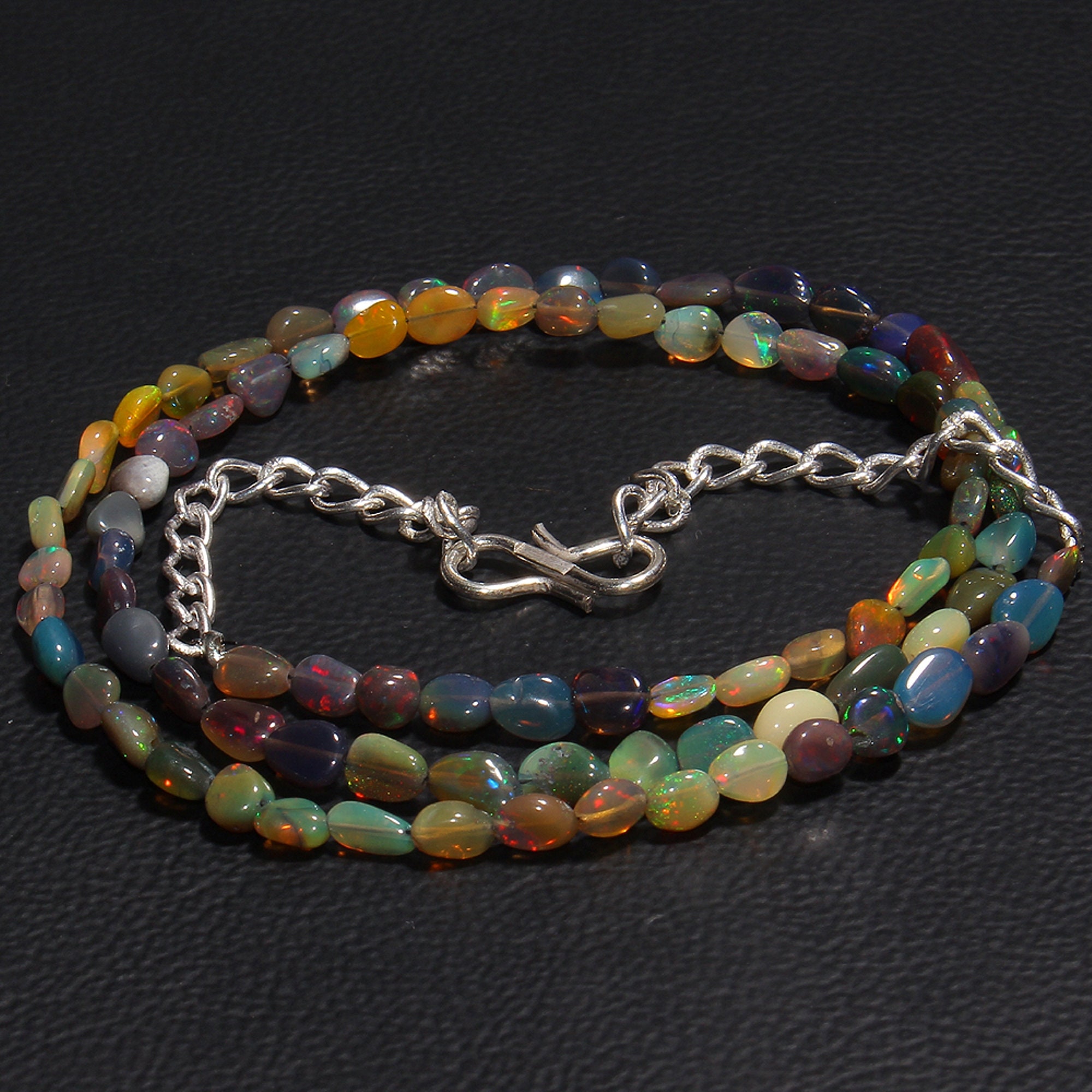 かなり大きめ　天然オパール　26 かなり大きめ天然オパール26