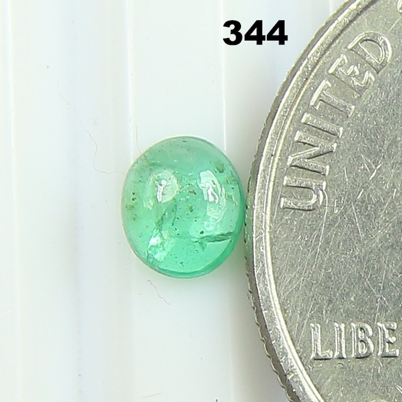Loose Gemstone Emerald Cabochon Emerald Natural Zambian Emerald Zambian Emerald Zambian Emerald Jewelry Green Zambian Emerald