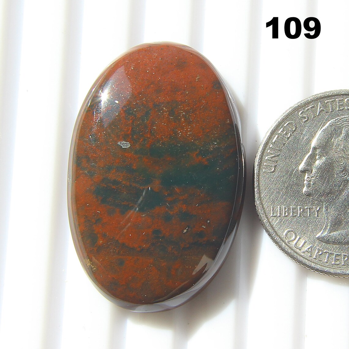 Natural Blood Agate Cabochon Blood Agate Gemstone Mix Etsy
