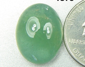 Natural Aquamarine Cabochon: Mixed Shape Beryl Gemstone