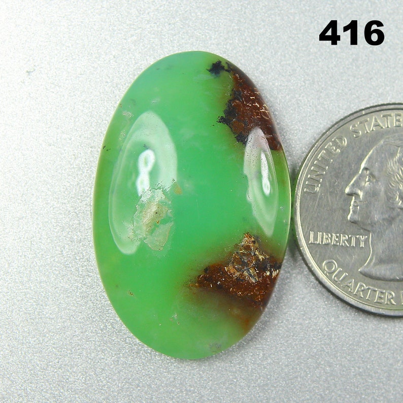 Smooth Cabochons For Macrame Making Mix Shape Gemstone Natural Chrysoprase Cabochon Chrysoprase Jewelry Chrysoprase Gemstone