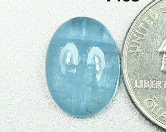 Natural Aquamarine Cabochon - For Pendant - For Jewelry - Aquamarine Gemstone - Mix Shape Aquamarine - Natural Aquamarine - Natural Stone