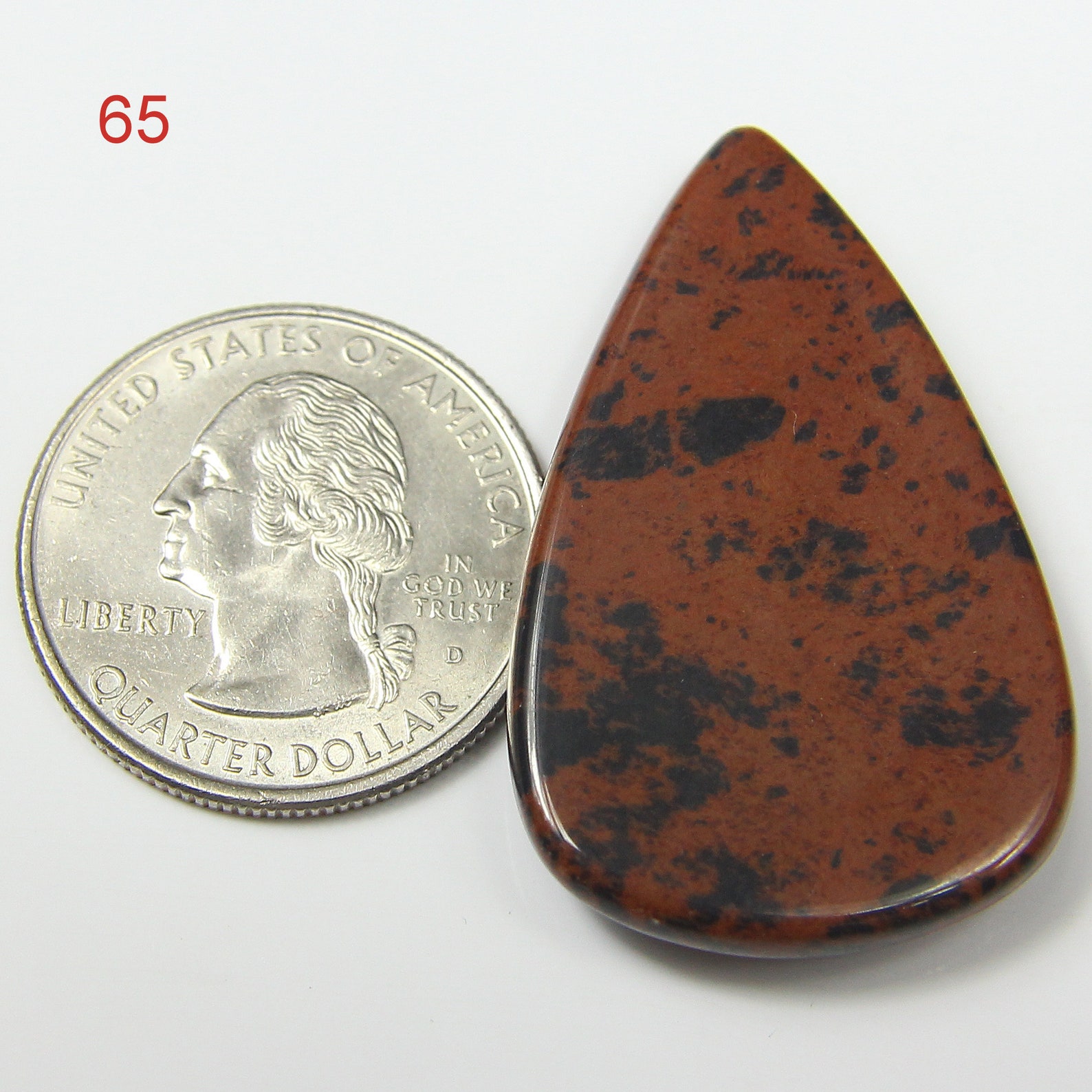 Natural Mahogany Obsidian Wholesale Lot Mahogany Obsidian Etsy