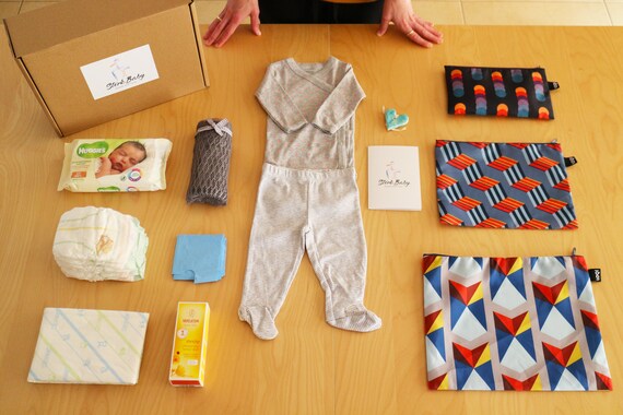 baby girl care package