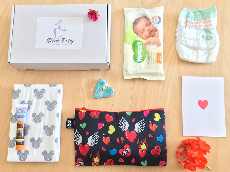 Nouveau kit maman fr Kit de survie de la nouvelle maman fr | Etsy