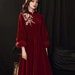 see more listings in the Robe personnalisée et rouge mariée section