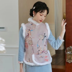 China collar jacket online