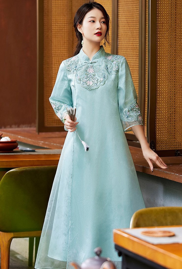 chinese formal dresses online Amazon.com: Womens Chinese Dress