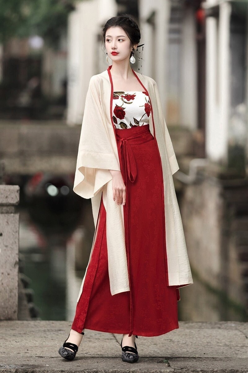Japanese Sexy Dress - Etsy Norway