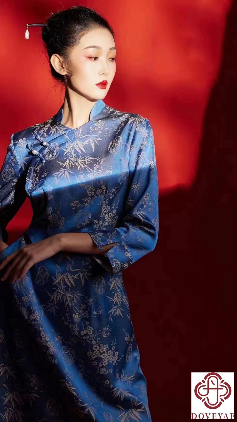 Shanghai  tang  チャイナ　ドレス　未使用 Shanghai Tang Dress - Etsy