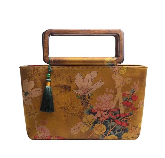 Wood and culture handbags hotsell