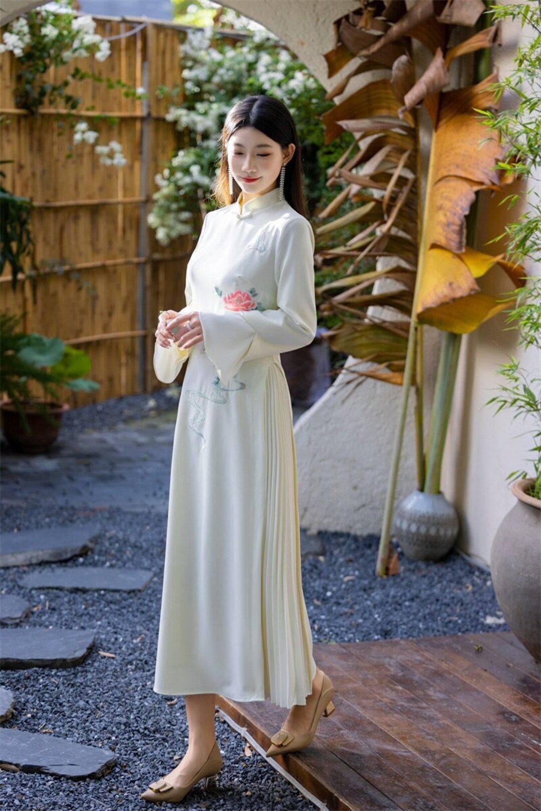 Xueni Autumn Trendy Cheongsam main image 0