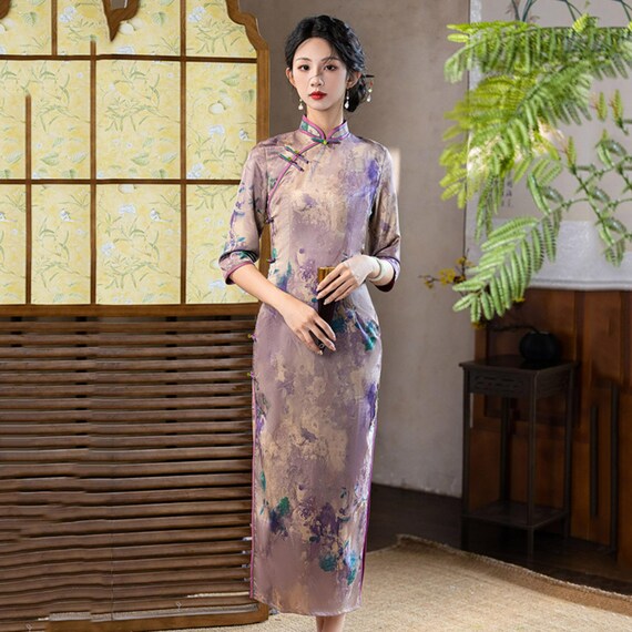 green emerald velvet dress Amazon.com: Girls Qipao Chinese New Year Dress Chinese Traditional Clothes  for Kids Toddler Girls New Years (Black, 6-12 Months): Clothing, Shoes &  Jewelry
