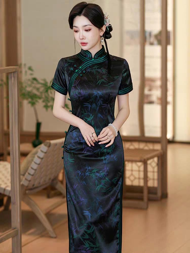Bridesmaid Qipao Women - Etsy Bridesmaid Qipao Women - Etsy