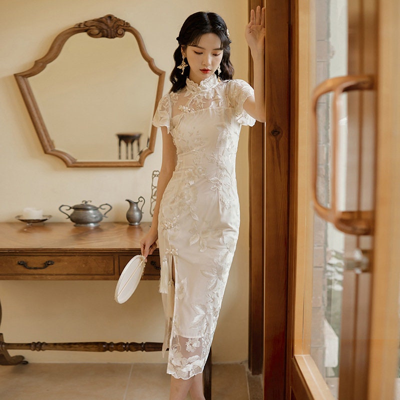 Modern China Cheongsam Chinese Vintage 