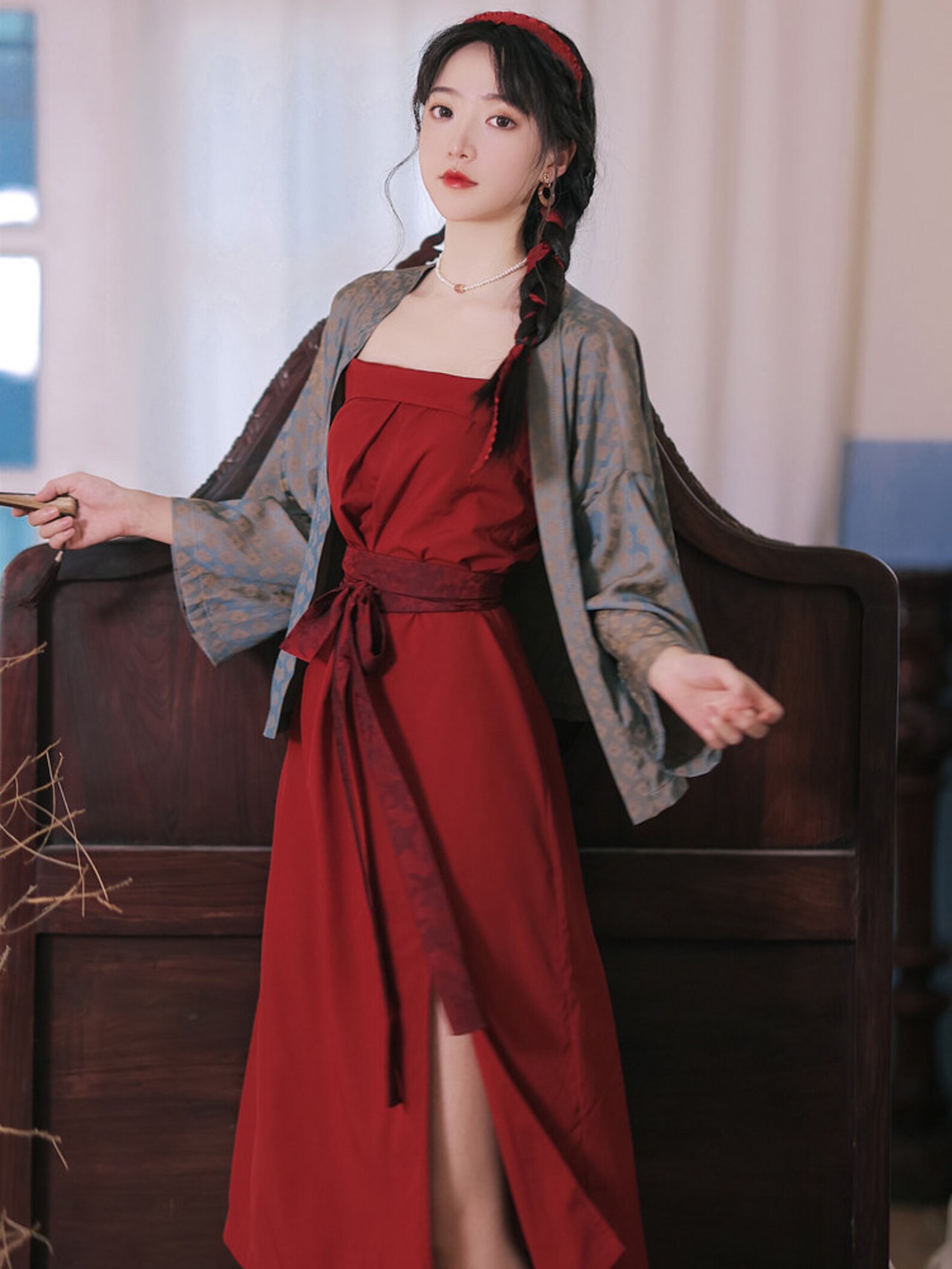 hanfu modern