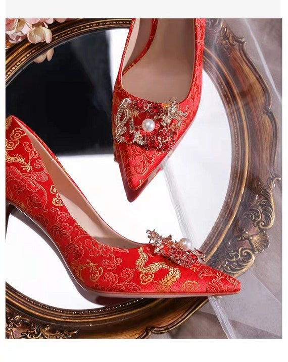 Chinese Traditional Bridal Wedding 