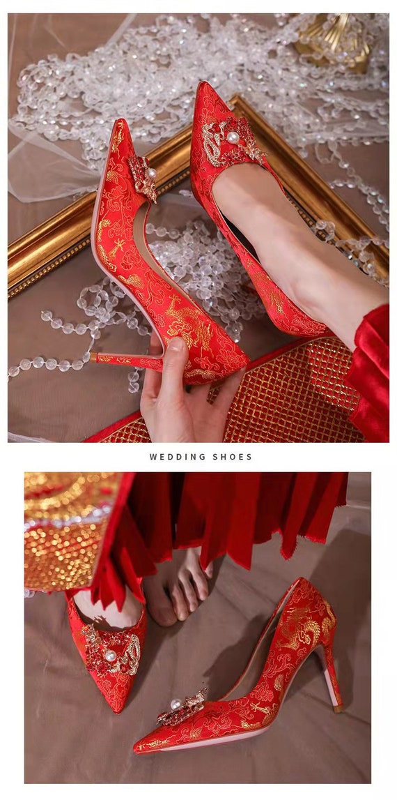 Chinese Traditional Bridal Wedding 