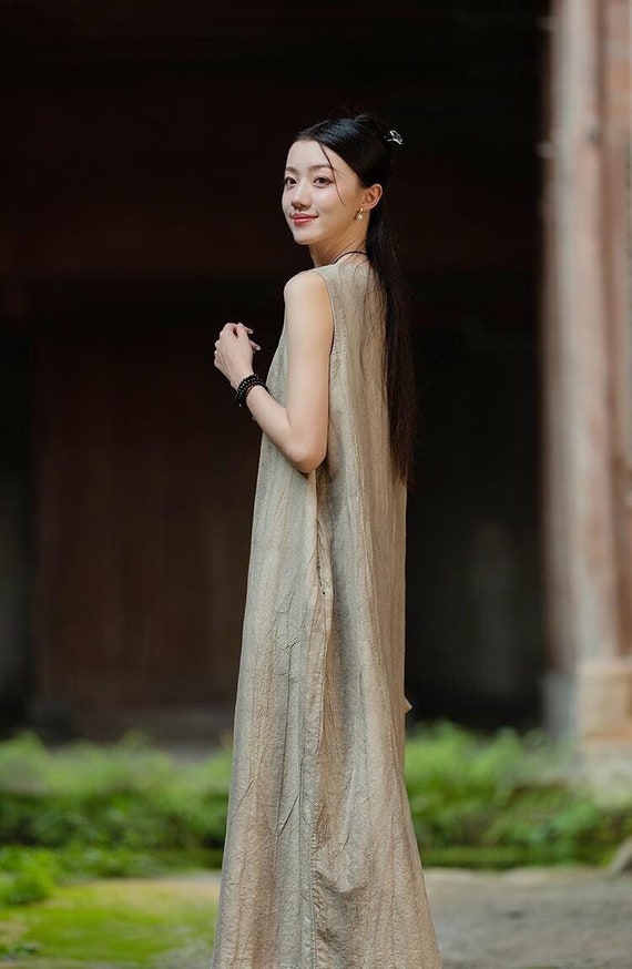 knee length dresses for ladies Chocolate brown silk satin long wrap dress, silk dress, wrap dress,  bridesmaid dress, wedding guest dress, long sleeve silk dress, women dress, maxi  dress, evening dress, long dress – ENME.ME main image 0