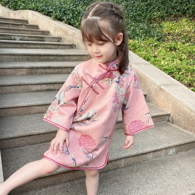 Chinese Qipao Baby Etsy Canada
