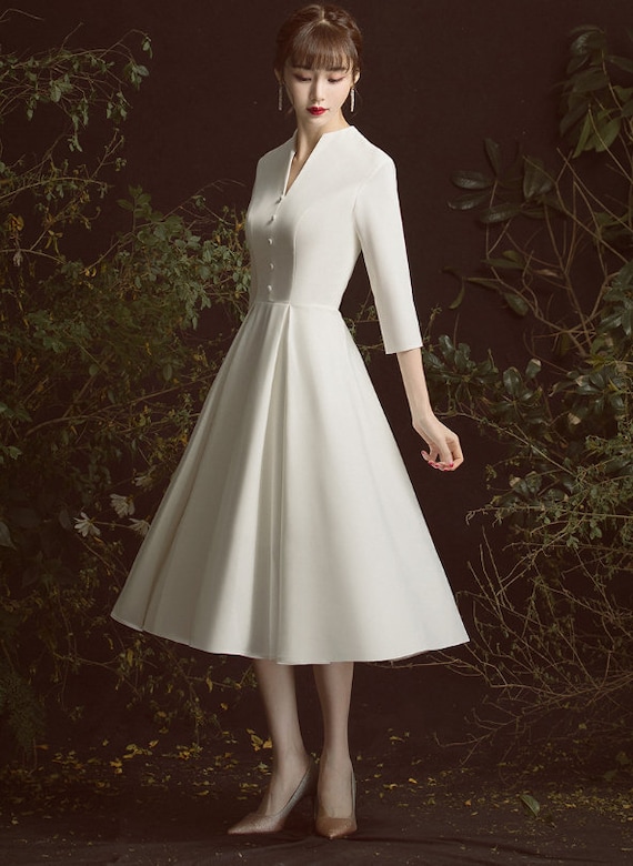 Robe française moderne cheap